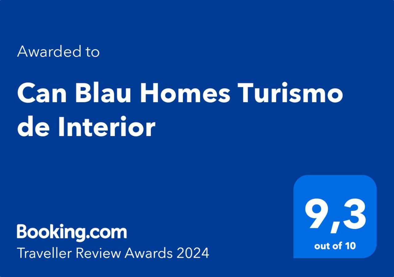 Can Blau Homes Turismo de Interior Palma de Mallorca Exterior foto