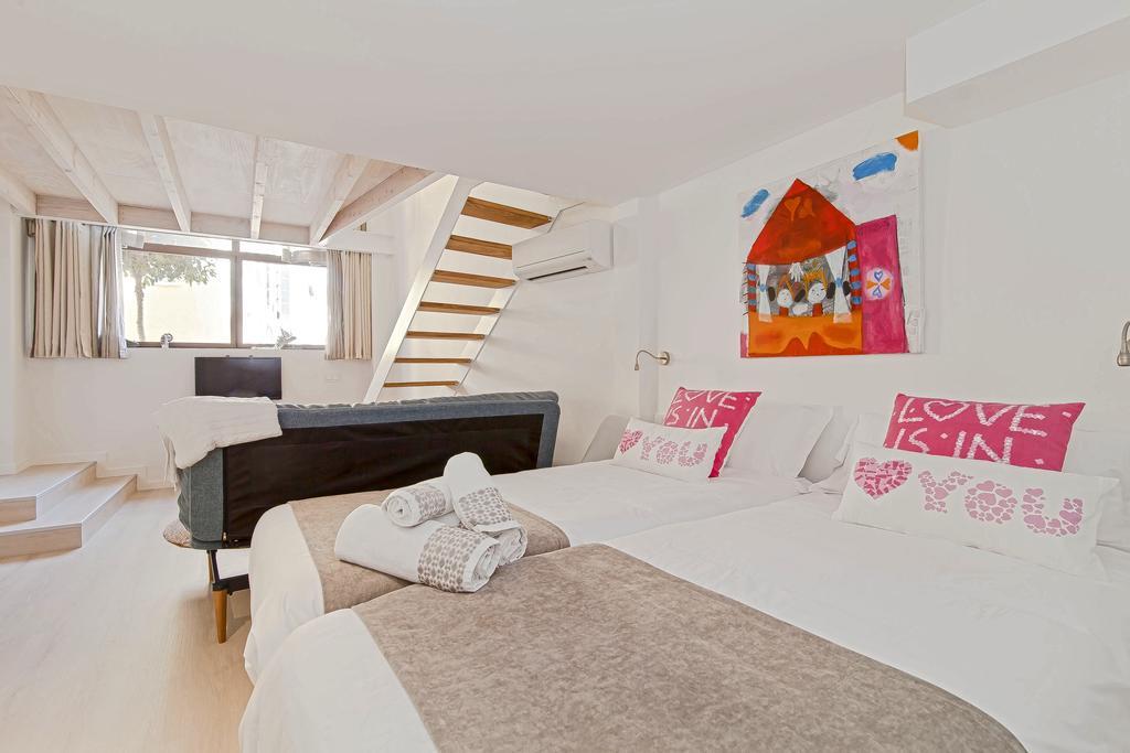 Can Blau Homes Turismo de Interior Palma de Mallorca Cameră foto
