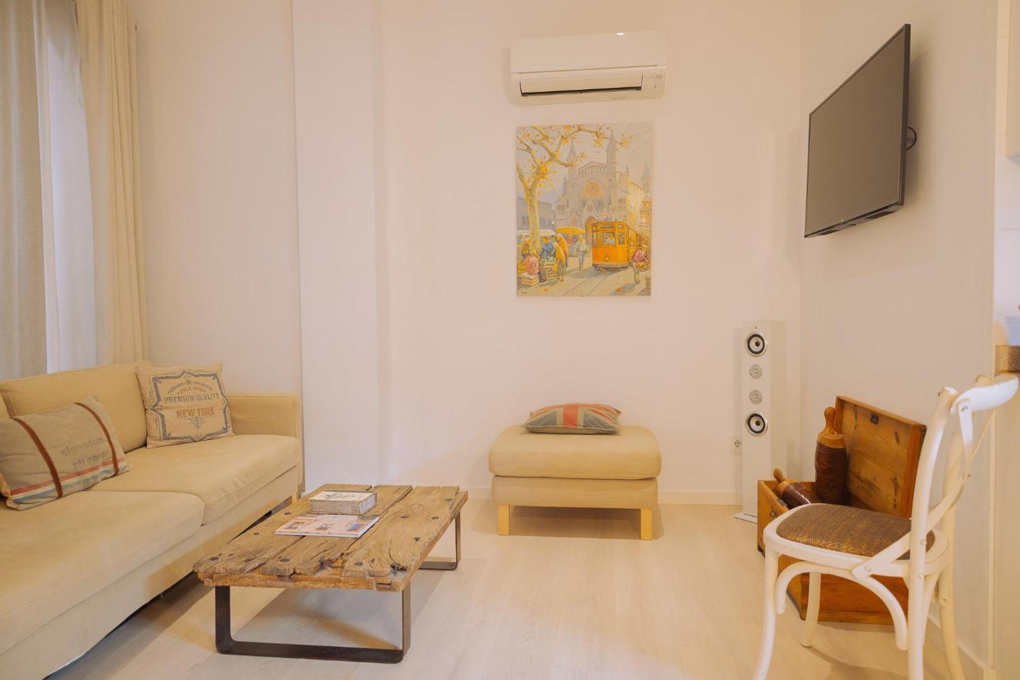 Can Blau Homes Turismo de Interior Palma de Mallorca Exterior foto