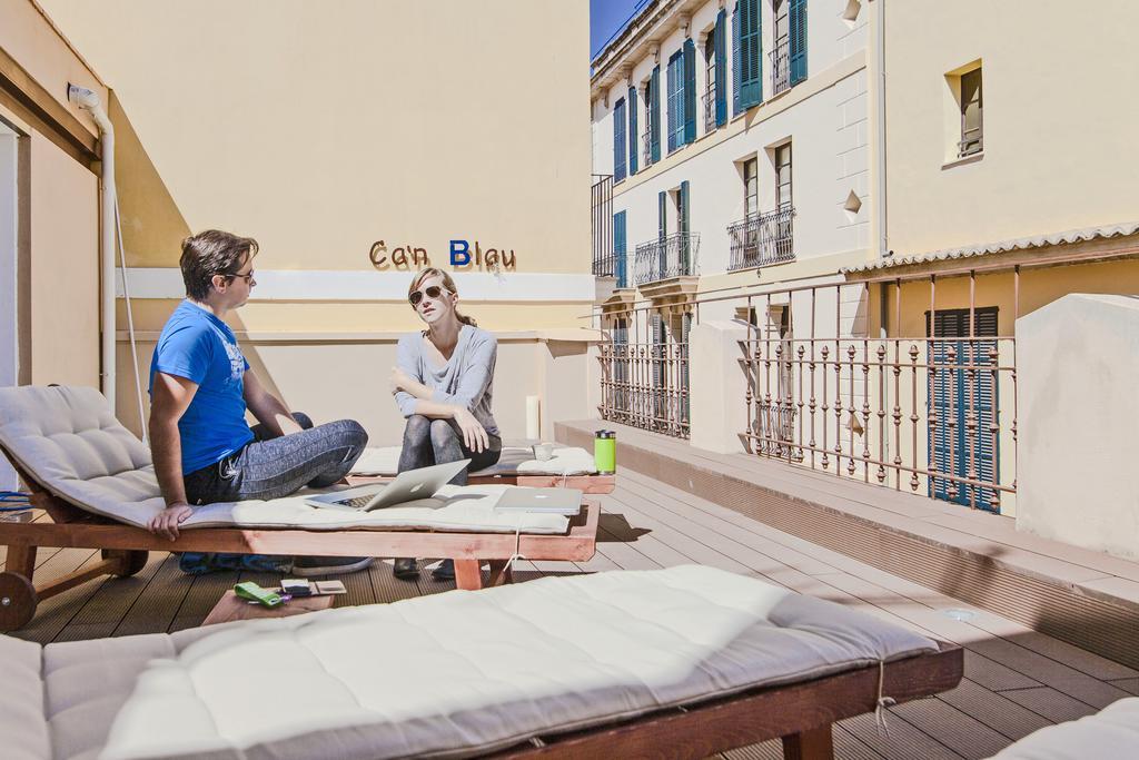 Can Blau Homes Turismo de Interior Palma de Mallorca Exterior foto