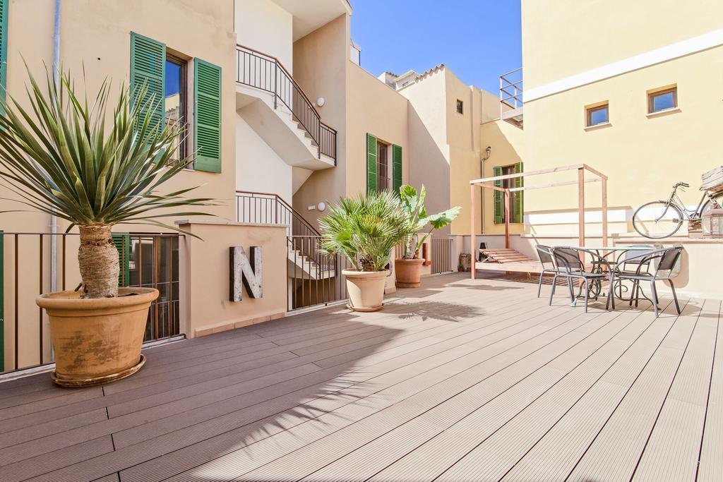 Can Blau Homes Turismo de Interior Palma de Mallorca Exterior foto
