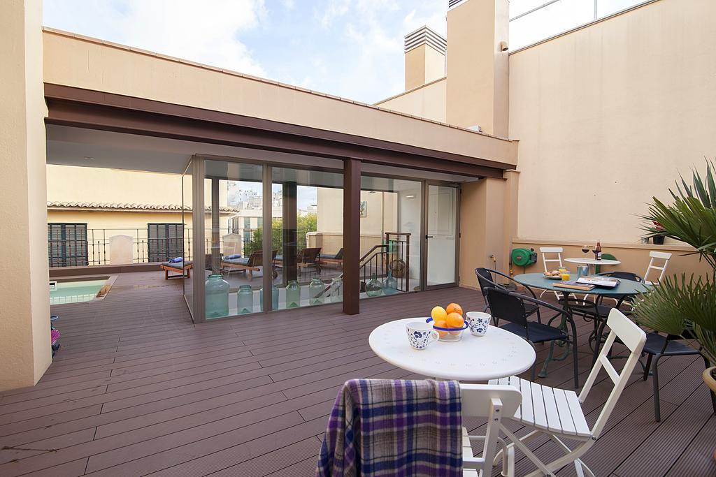 Can Blau Homes Turismo de Interior Palma de Mallorca Exterior foto