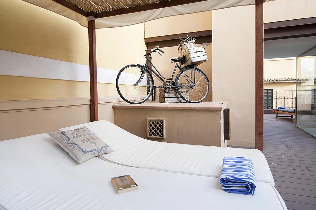 Can Blau Homes Turismo de Interior Palma de Mallorca Exterior foto