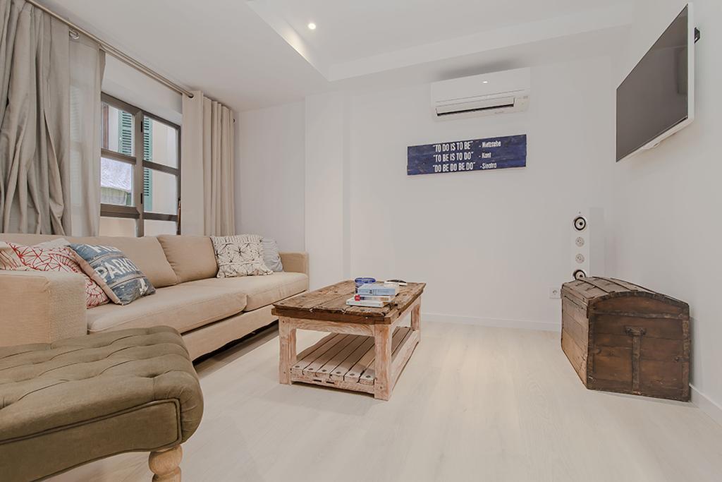 Can Blau Homes Turismo de Interior Palma de Mallorca Exterior foto