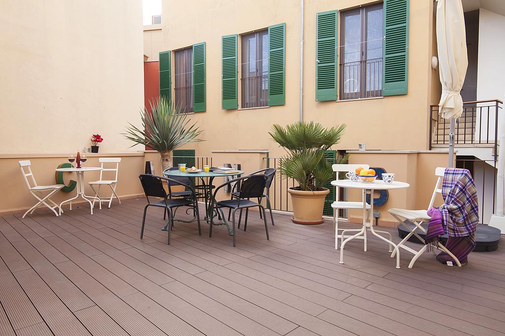 Can Blau Homes Turismo de Interior Palma de Mallorca Exterior foto