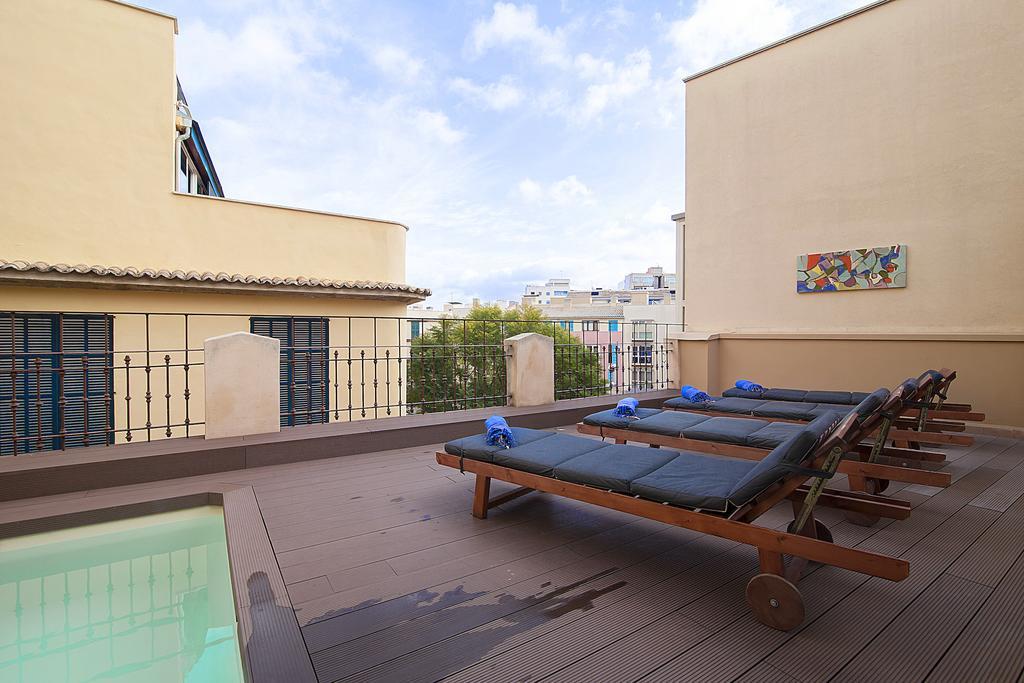 Can Blau Homes Turismo de Interior Palma de Mallorca Exterior foto