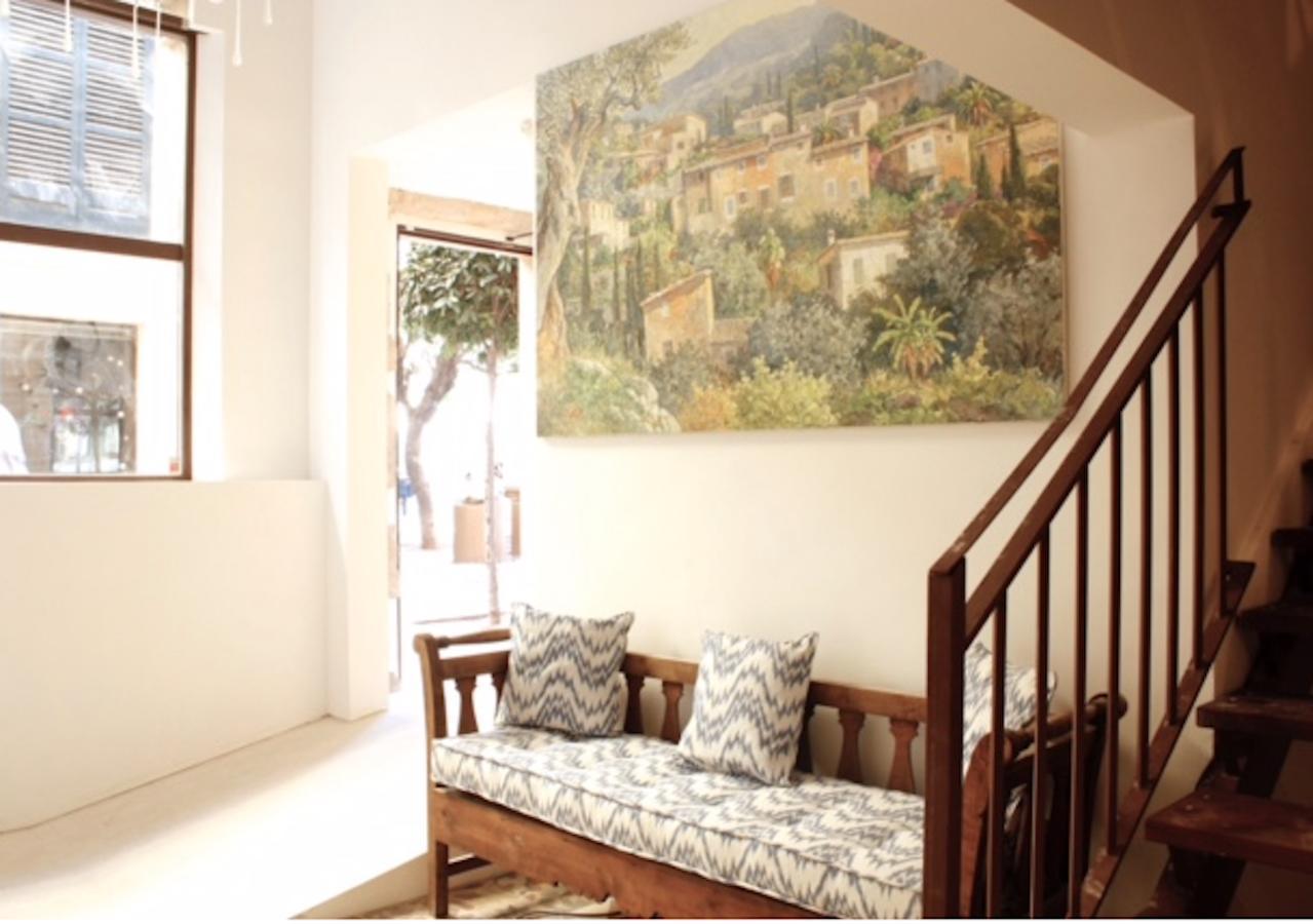 Can Blau Homes Turismo de Interior Palma de Mallorca Exterior foto